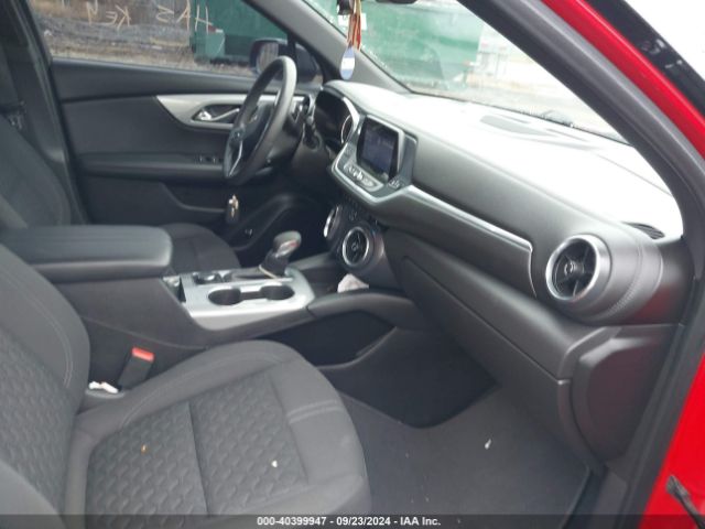 3GNKBCRS7MS519092 Chevrolet Blazer Fwd 2lt