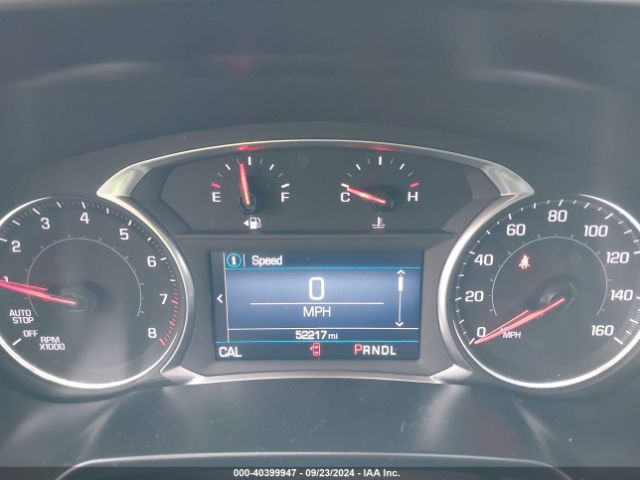 3GNKBCRS7MS519092 Chevrolet Blazer Fwd 2lt