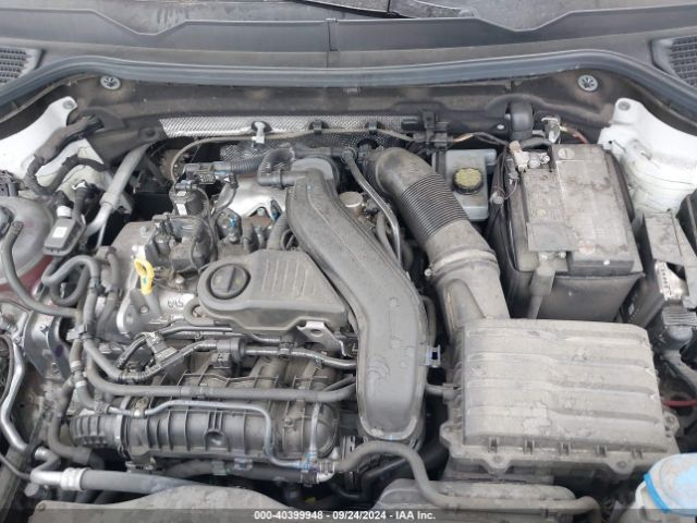 3VVDX7B24NM002795 Volkswagen Taos 1.5t S