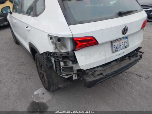 3VVDX7B24NM002795 Volkswagen Taos 1.5t S