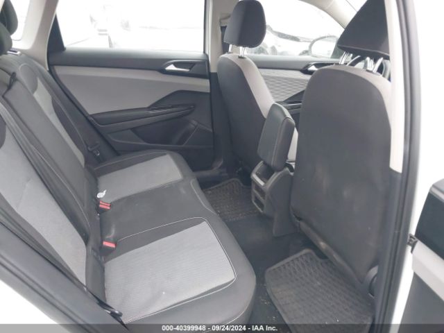 3VVDX7B24NM002795 Volkswagen Taos 1.5t S