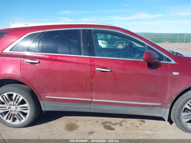 1GYKNERS4HZ145782 Cadillac Xt5 Premium Luxury