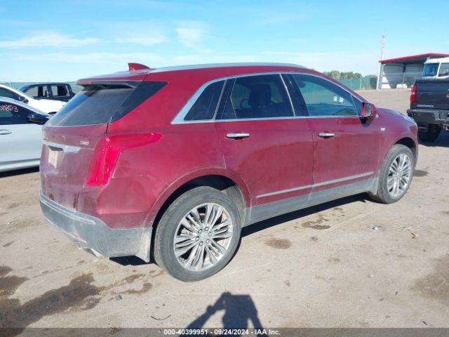 1GYKNERS4HZ145782 Cadillac Xt5 Premium Luxury