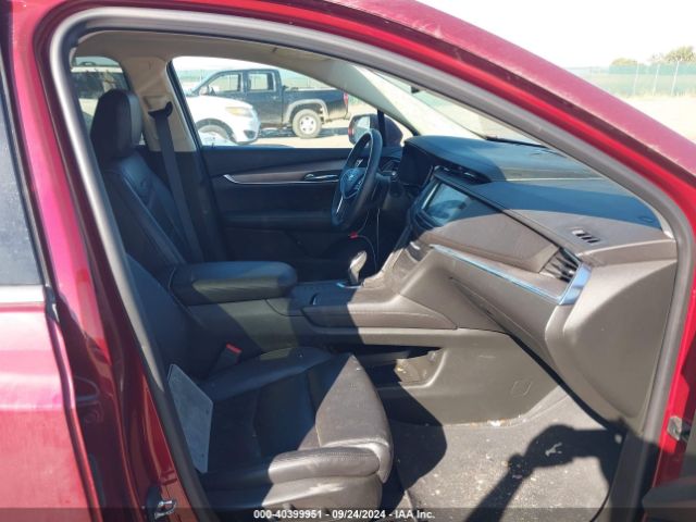 1GYKNERS4HZ145782 Cadillac Xt5 Premium Luxury