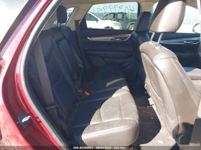 1GYKNERS4HZ145782 Cadillac Xt5 Premium Luxury