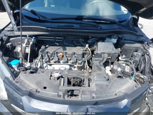 3CZRU6H7XHM729495 Honda Hr-v Ex-l