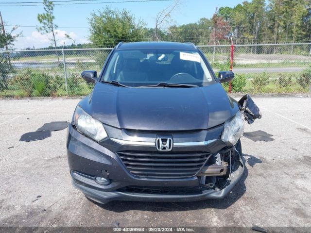 3CZRU6H7XHM729495 Honda Hr-v Ex-l