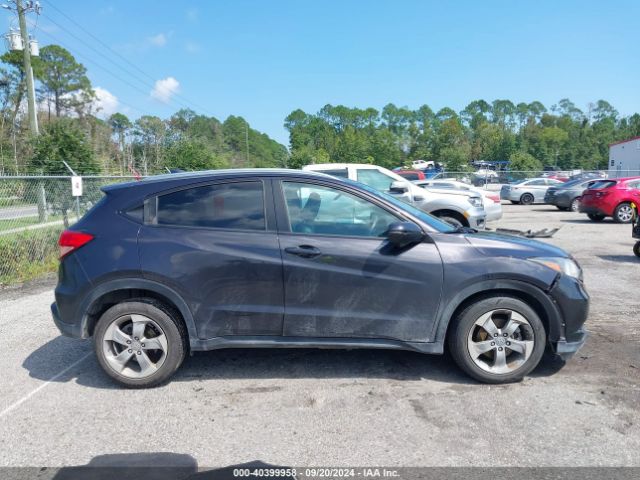 3CZRU6H7XHM729495 Honda Hr-v Ex-l