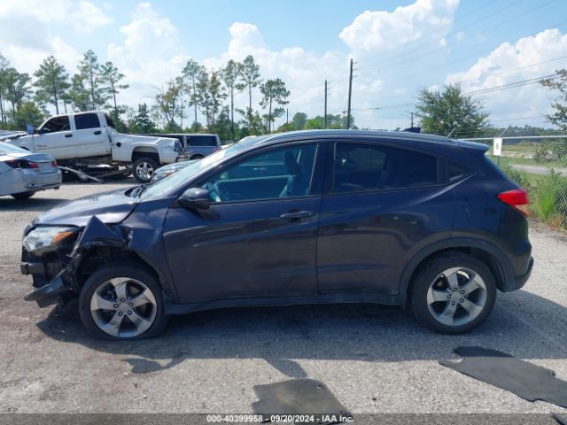 3CZRU6H7XHM729495 Honda Hr-v Ex-l