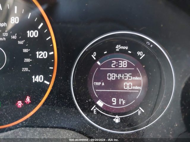 3CZRU6H7XHM729495 Honda Hr-v Ex-l