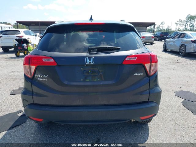 3CZRU6H7XHM729495 Honda Hr-v Ex-l