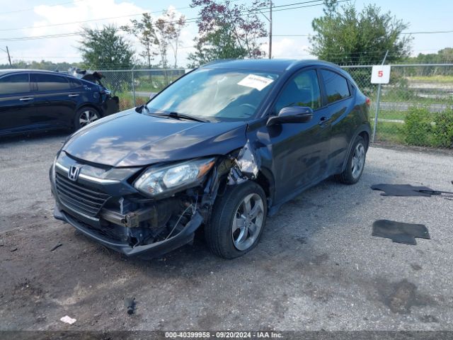 3CZRU6H7XHM729495 Honda Hr-v Ex-l