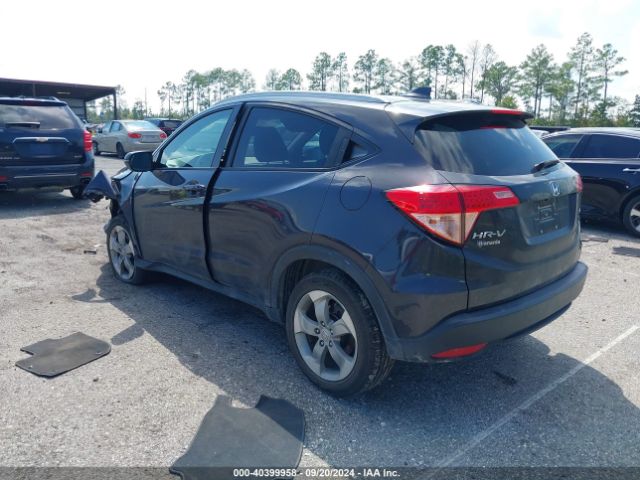 3CZRU6H7XHM729495 Honda Hr-v Ex-l