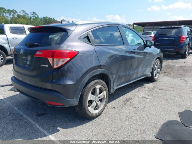 3CZRU6H7XHM729495 Honda Hr-v Ex-l