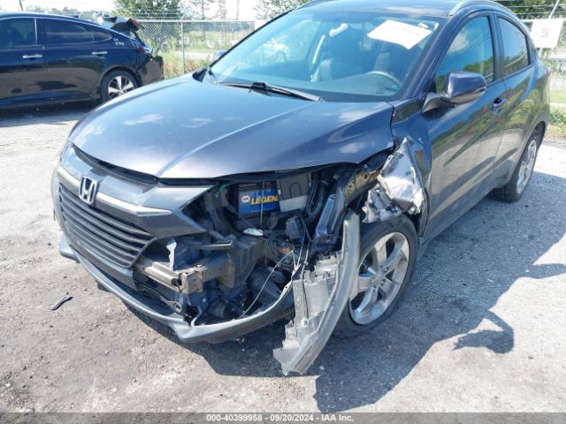 3CZRU6H7XHM729495 Honda Hr-v Ex-l