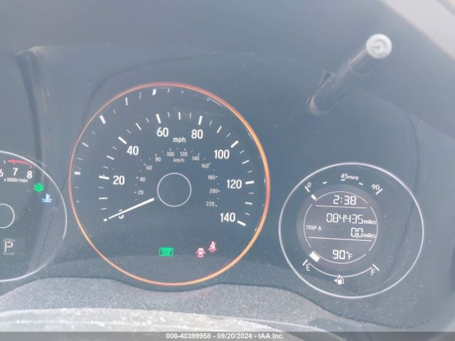 3CZRU6H7XHM729495 Honda Hr-v Ex-l