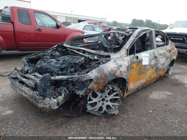 JF1VA3Z62J9832731 Subaru Wrx Sti