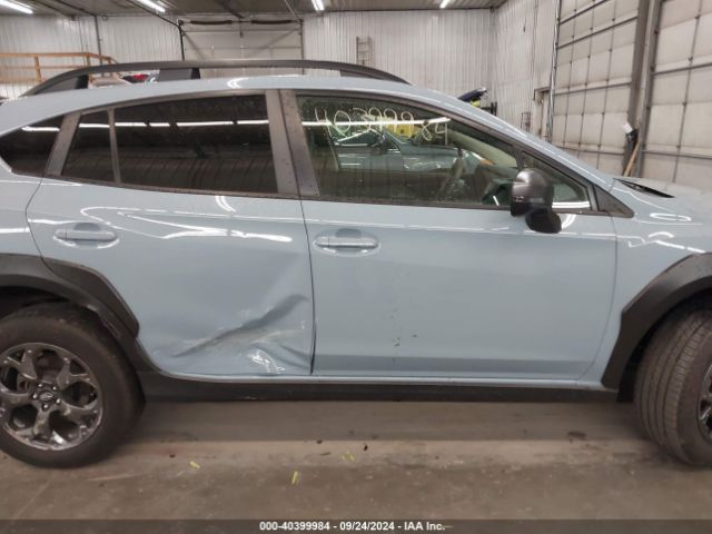 JF2GTHSC9PH231052 Subaru Crosstrek Sport