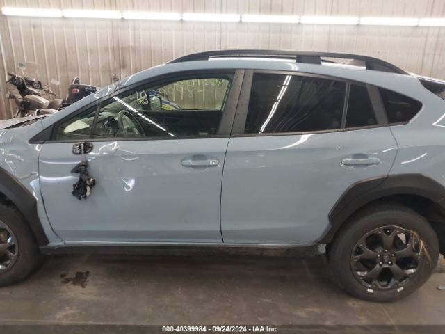 JF2GTHSC9PH231052 Subaru Crosstrek Sport