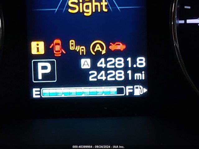 JF2GTHSC9PH231052 Subaru Crosstrek Sport