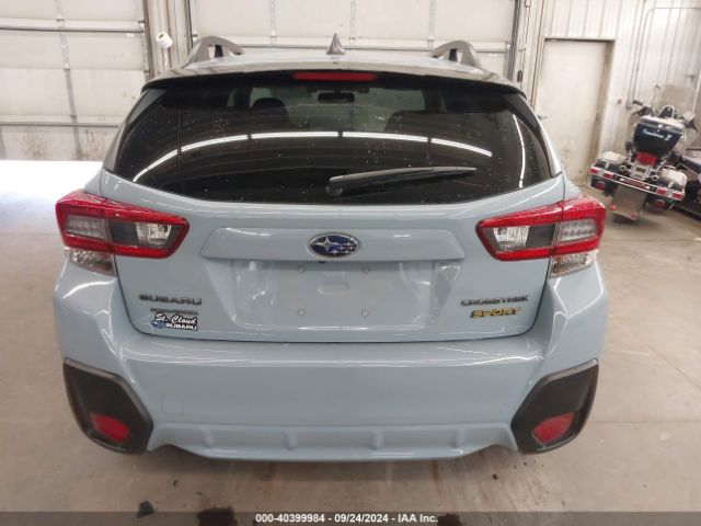 JF2GTHSC9PH231052 Subaru Crosstrek Sport
