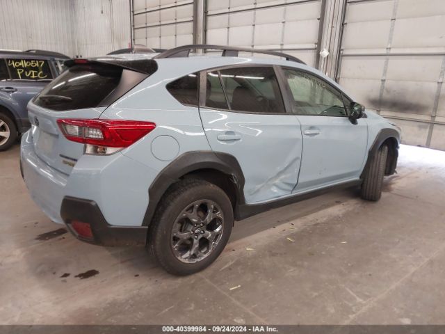 JF2GTHSC9PH231052 Subaru Crosstrek Sport