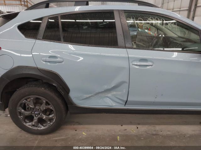 JF2GTHSC9PH231052 Subaru Crosstrek Sport
