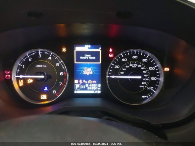 JF2GTHSC9PH231052 Subaru Crosstrek Sport