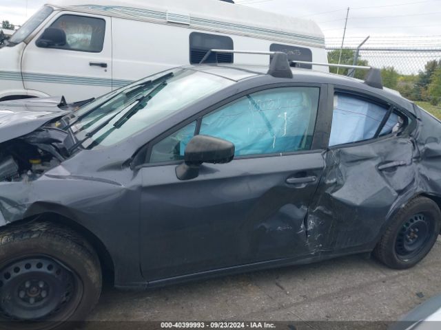 4S3GKAA6XK3618722 Subaru Impreza 2.0i