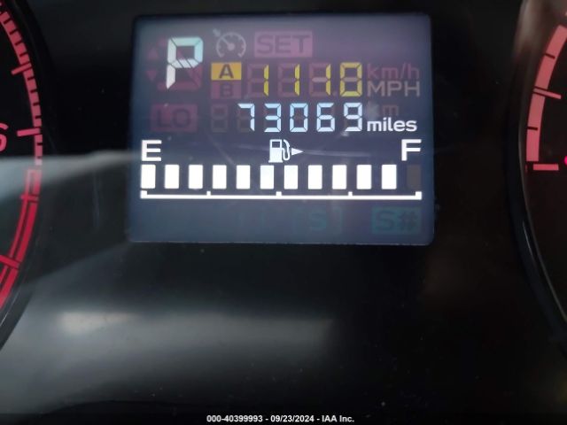 4S3GKAA6XK3618722 Subaru Impreza 2.0i