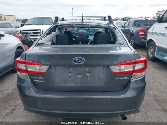 4S3GKAA6XK3618722 Subaru Impreza 2.0i