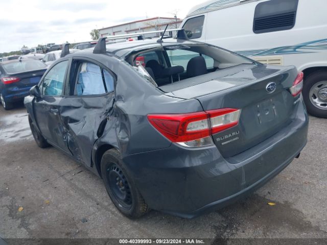 4S3GKAA6XK3618722 Subaru Impreza 2.0i