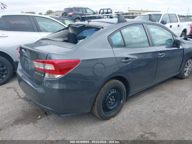 4S3GKAA6XK3618722 Subaru Impreza 2.0i