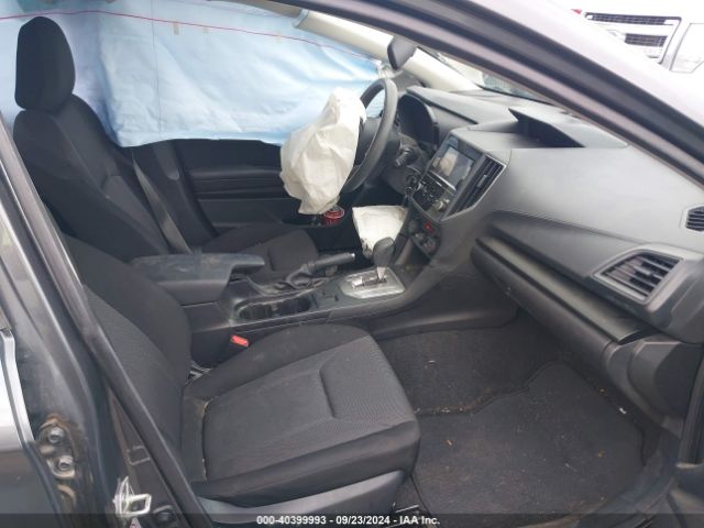 4S3GKAA6XK3618722 Subaru Impreza 2.0i