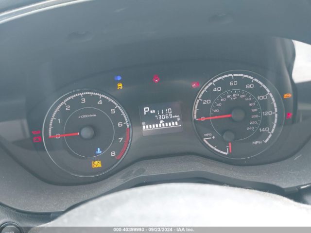 4S3GKAA6XK3618722 Subaru Impreza 2.0i