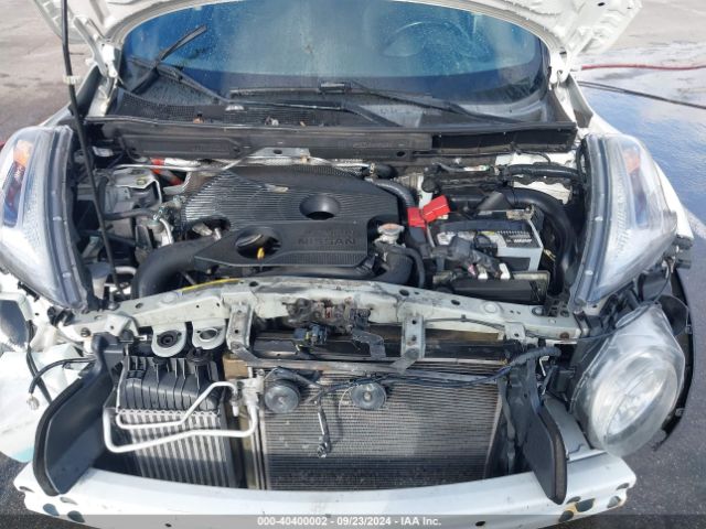 JN8AF5MR2FT500455 Nissan Juke Sv