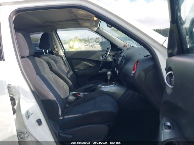 JN8AF5MR2FT500455 Nissan Juke Sv