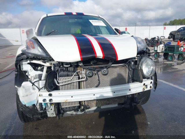 JN8AF5MR2FT500455 Nissan Juke Sv