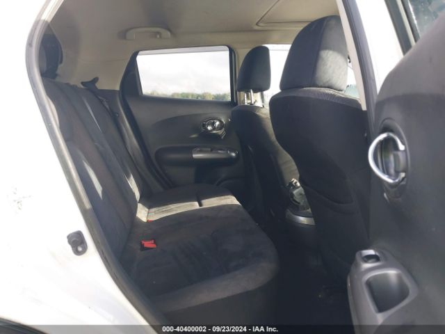 JN8AF5MR2FT500455 Nissan Juke Sv