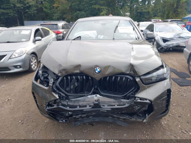 5UX33EX06R9S91229 BMW X6 Xdrive40i