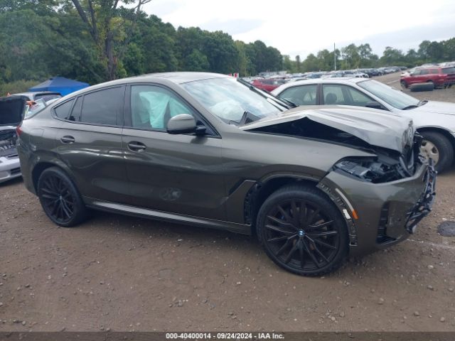 5UX33EX06R9S91229 BMW X6 Xdrive40i