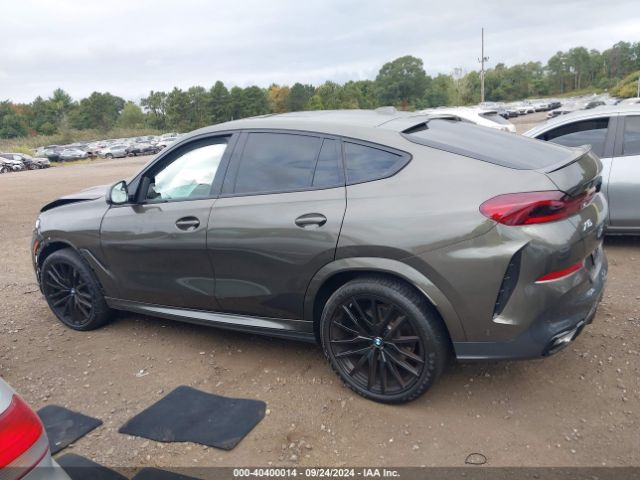 5UX33EX06R9S91229 BMW X6 Xdrive40i