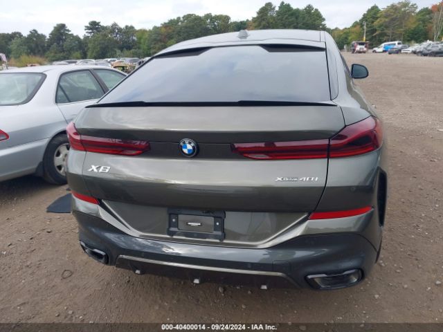 5UX33EX06R9S91229 BMW X6 Xdrive40i