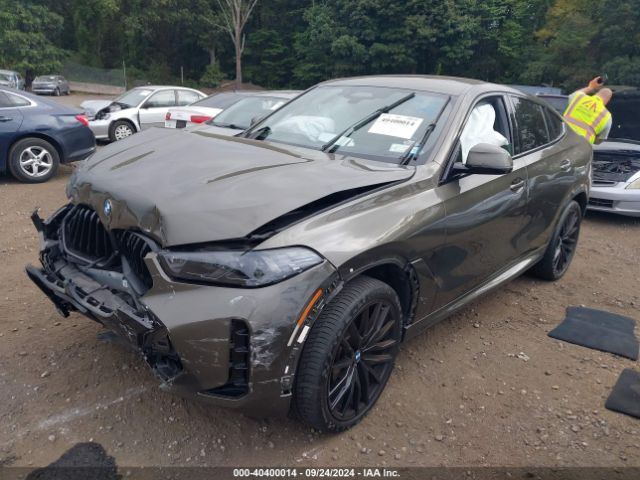 5UX33EX06R9S91229 BMW X6 Xdrive40i
