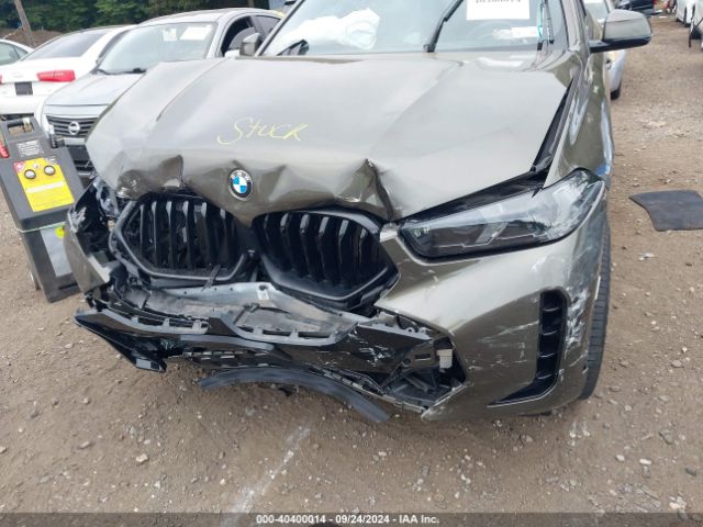 5UX33EX06R9S91229 BMW X6 Xdrive40i