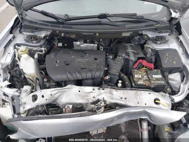 JA32U8FW4EU015820 Mitsubishi LANCER GT