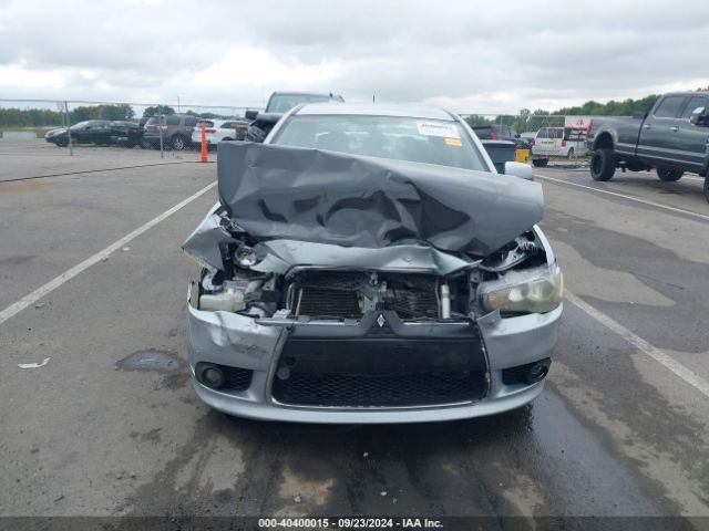 JA32U8FW4EU015820 Mitsubishi LANCER GT