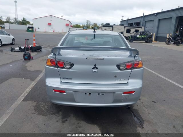 JA32U8FW4EU015820 Mitsubishi LANCER GT