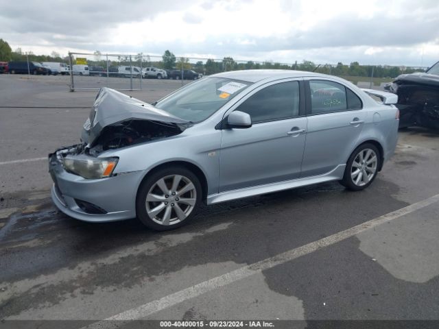 JA32U8FW4EU015820 Mitsubishi LANCER GT