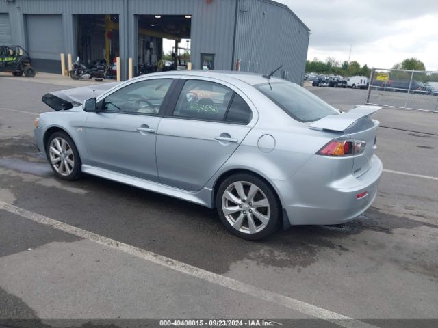 JA32U8FW4EU015820 Mitsubishi LANCER GT